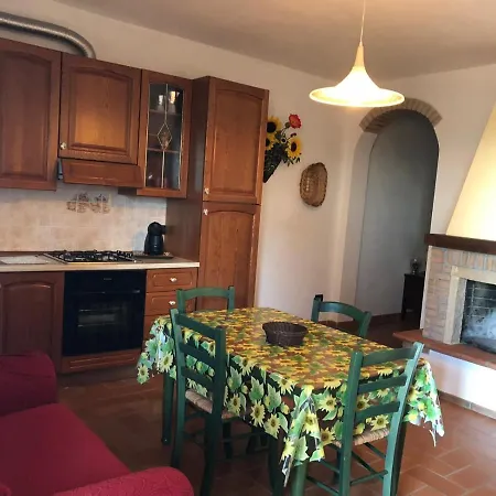Casale Giulia 볼테라