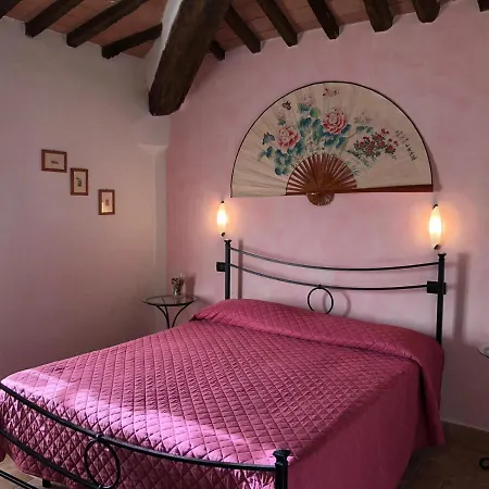Casale Giulia 볼테라