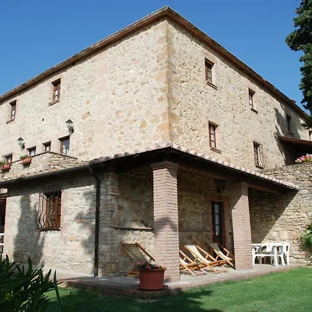팜스테이 Casale Giulia 볼테라