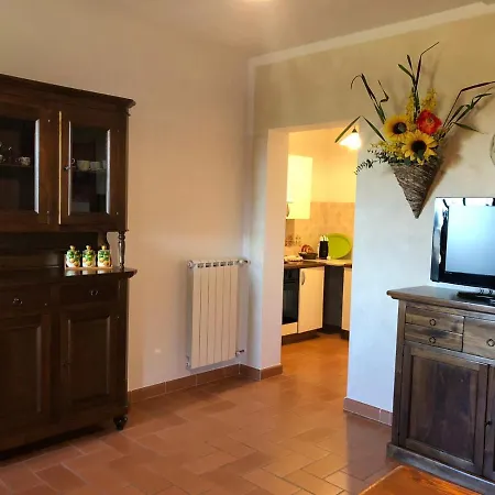 Casale Giulia * 볼테라