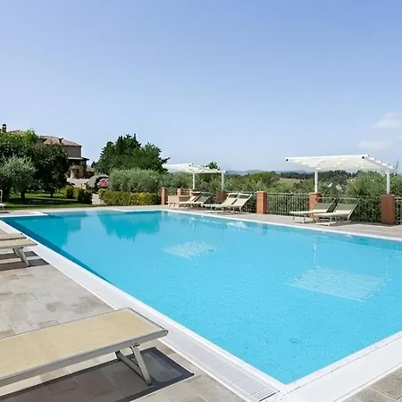 팜스테이 Casale Giulia 볼테라