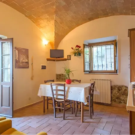 팜스테이 Casale Giulia 볼테라