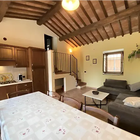 팜스테이 Casale Giulia 볼테라