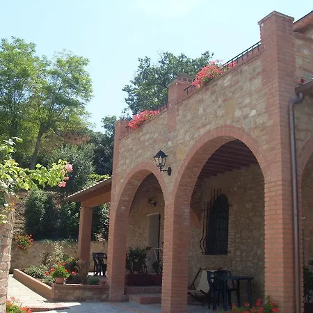 Casale Giulia 볼테라