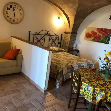 Lantgård Casale Giulia *