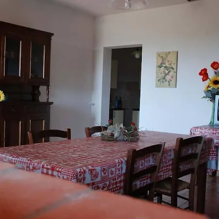 Lantgård Casale Giulia Volterra