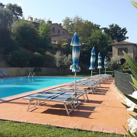 Casale Giulia Lantgård