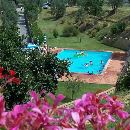 Casale Giulia Lantgård *