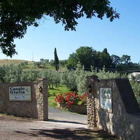 Casale Giulia Lantgård *