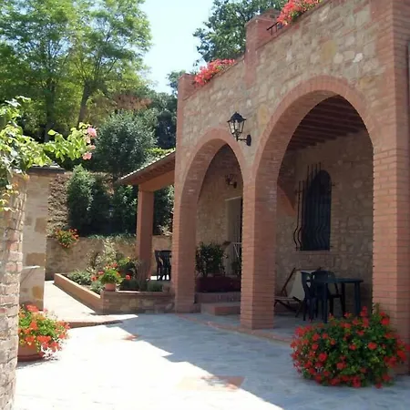 Casale Giulia * Volterra