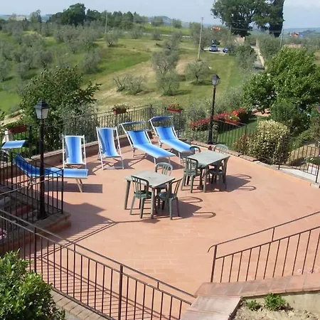 Lantgård Casale Giulia