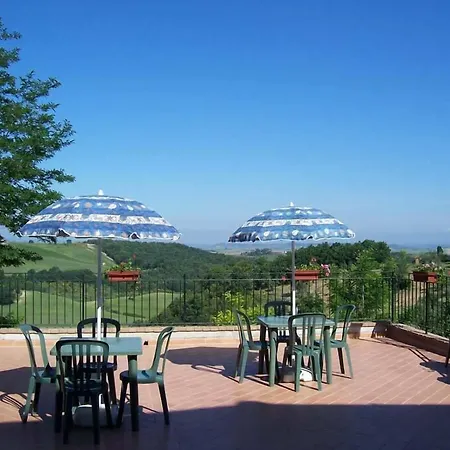 Lantgård Casale Giulia Volterra