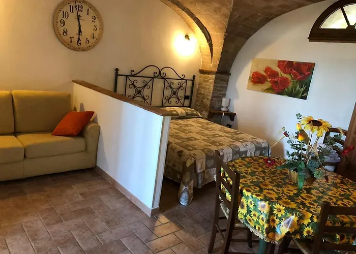 مزرعة للإقامة Casale Giulia *