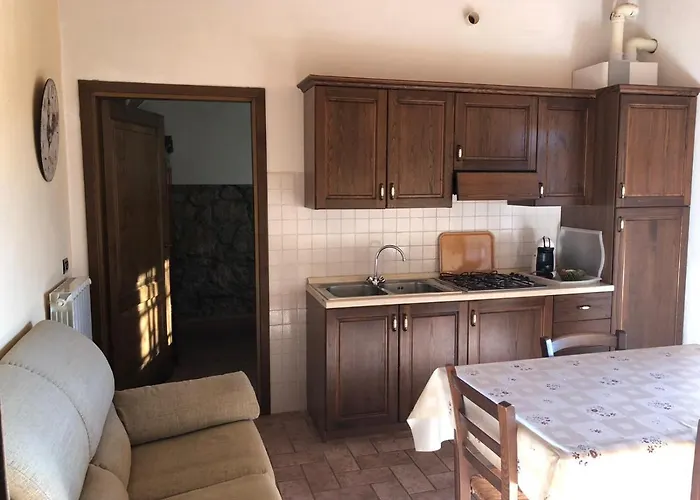 مزرعة للإقامة Casale Giulia *