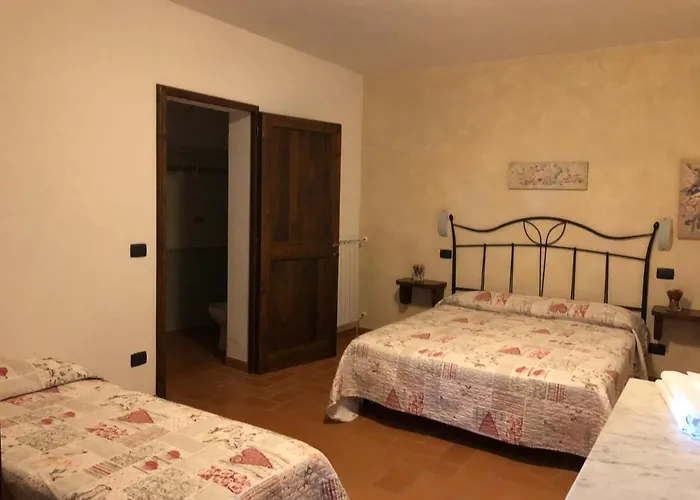 Casale Giulia مزرعة للإقامة فولتيرا