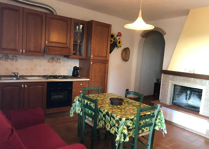 Casale Giulia فولتيرا