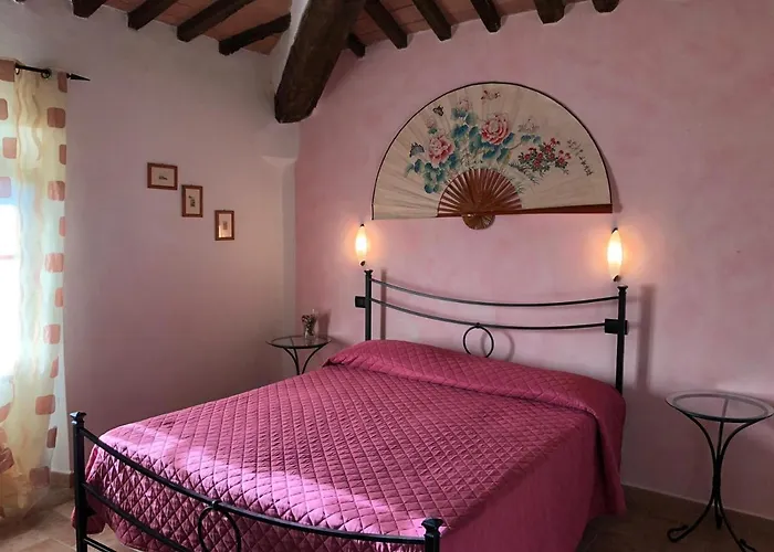 Casale Giulia فولتيرا