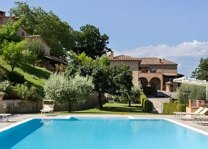 مزرعة للإقامة Casale Giulia فولتيرا