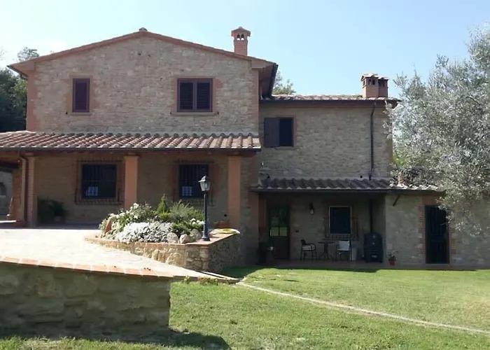 Casale Giulia فولتيرا