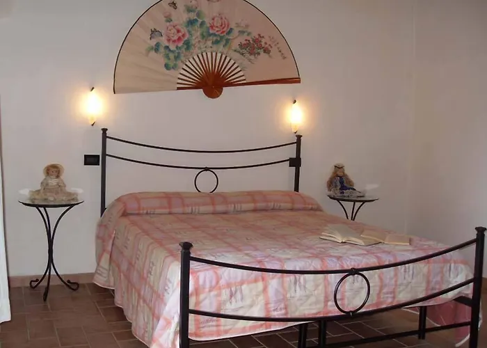 مزرعة للإقامة Casale Giulia