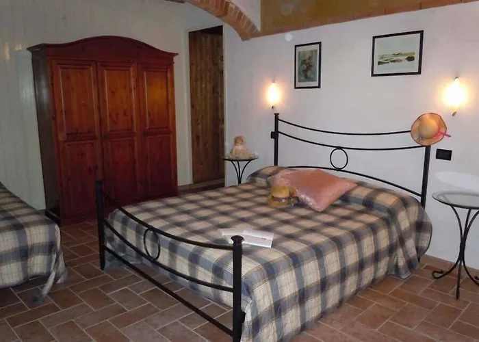 Casale Giulia مزرعة للإقامة *