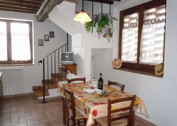 مزرعة للإقامة Casale Giulia *