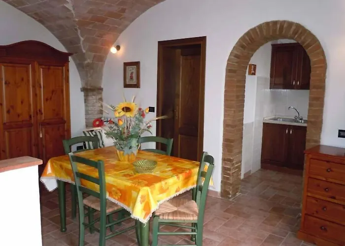 Casale Giulia فولتيرا