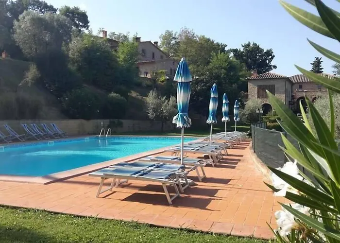 Casale Giulia مزرعة للإقامة