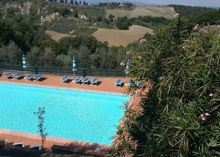 Casale Giulia فولتيرا