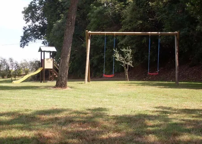 Casale Giulia فولتيرا