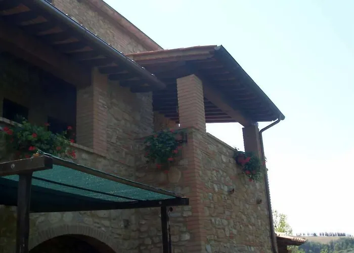 Casale Giulia مزرعة للإقامة *