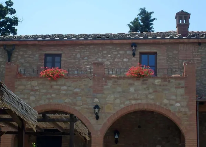 مزرعة للإقامة Casale Giulia فولتيرا