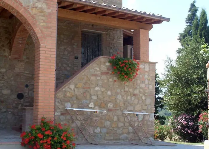 Casale Giulia مزرعة للإقامة *