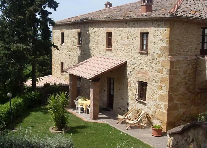 مزرعة للإقامة Casale Giulia *