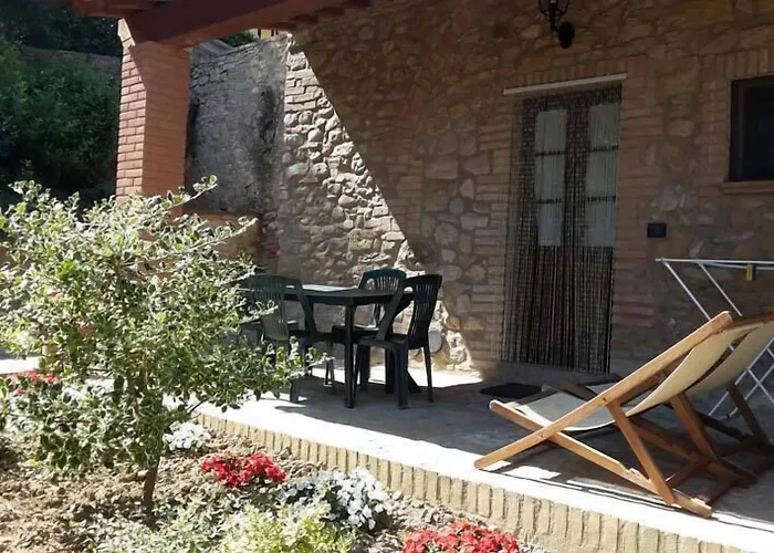 مزرعة للإقامة Casale Giulia فولتيرا