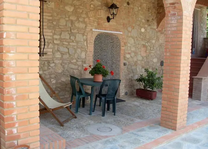 Casale Giulia مزرعة للإقامة *