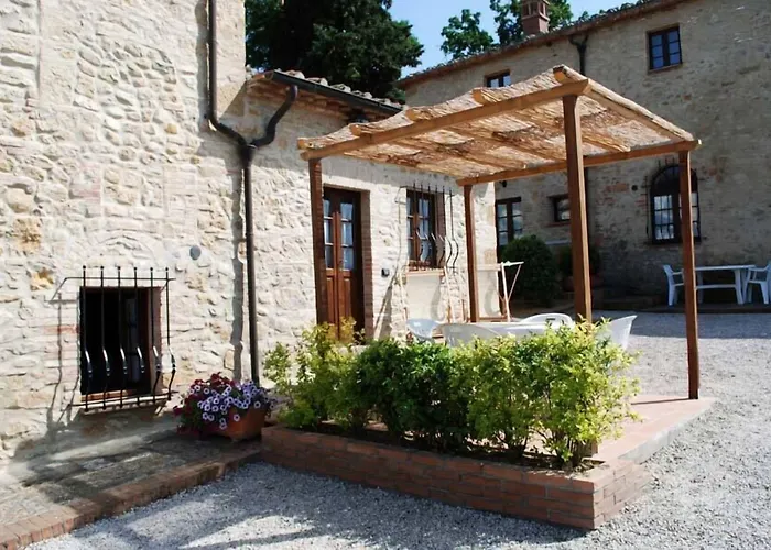 Casale Giulia مزرعة للإقامة *