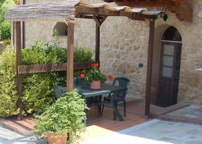 مزرعة للإقامة Casale Giulia