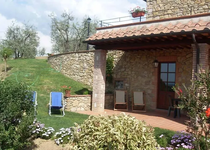 مزرعة للإقامة Casale Giulia