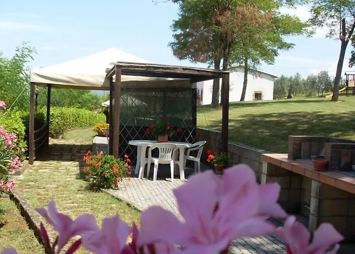 Casale Giulia فولتيرا