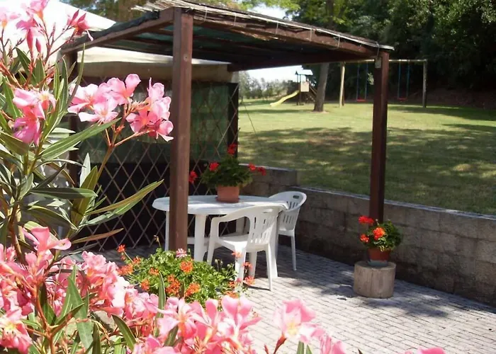 Casale Giulia مزرعة للإقامة *