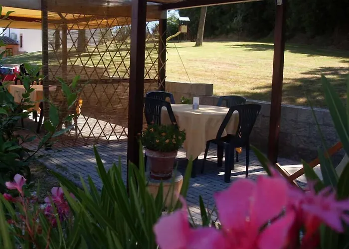 Casale Giulia فولتيرا