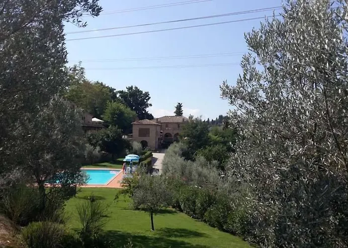 Casale Giulia مزرعة للإقامة