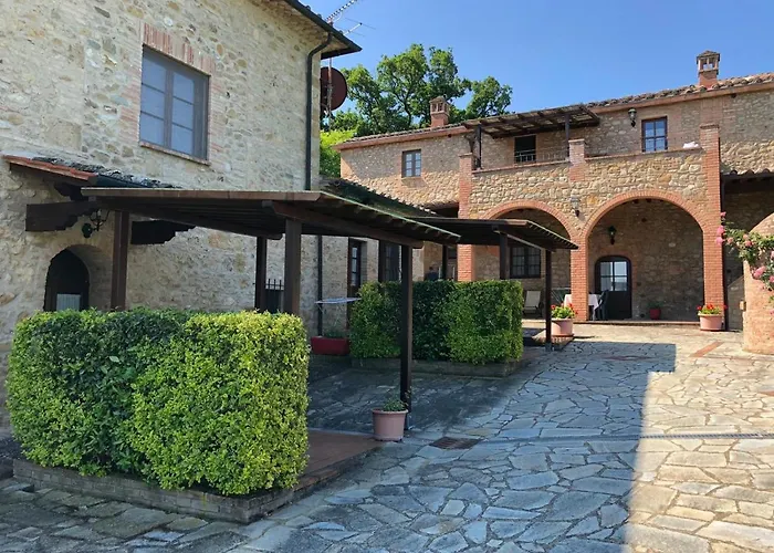 Casale Giulia مزرعة للإقامة فولتيرا